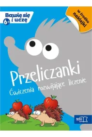 Przeliczanki �wiczenia rozwijaj�ce liczenie bawi� si� i ucz�