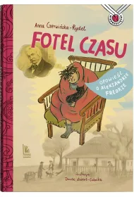 Fotel czasu. Opowie o Aleksandrze Fredrze