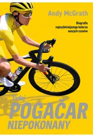 Tadej Poga�ar. Niepokonany