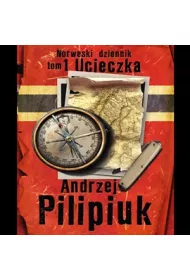 Audiobook Ucieczka. Norweski dziennik. Tom 1 mp3