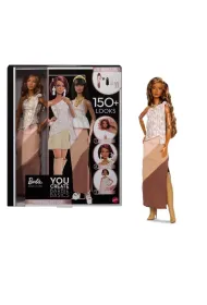 Barbie You Create Mattel