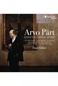 Arvo Part: Essential Choral Works (CD)