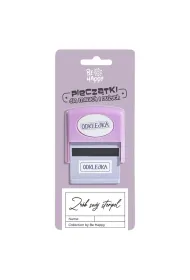 Be-Happy Gifts Piecz�tka z napisem - Odklejka