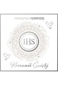 Armin Style KARNET KOMUNIA 170X170 Z KOP AS LP-03 FOL