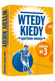Wtedy Kiedy dodatek Sportowe Emocje Egmont