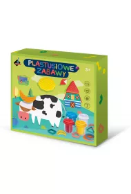 Plastusiowe zabawy - geometryczne kszta�ty Askato