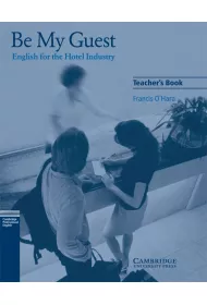 Be My Guest Teacher's Book