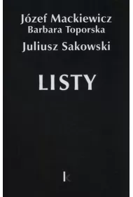 Dziea T.27 Listy (Sakowski)