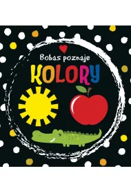 Bobas poznaje kolory