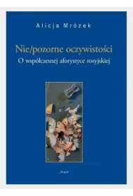 Nie/pozorne oczywisto�ci