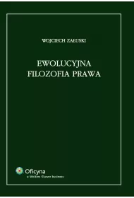 eBook Ewolucyjna filozofia prawa pdf