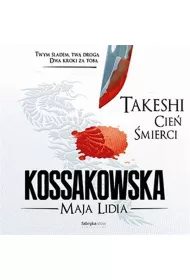 Audiobook Cie� �mierci. Takeshi. Tom 1 mp3