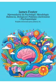 eBook Wprowadzenie doPsychologii: Metodologia Badawcza, Biologiczne Podstawy Zachowania iPsychopatologia mobi epub