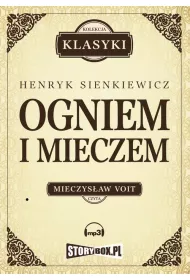 Audiobook Ogniem i mieczem mp3