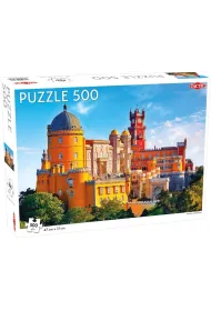 Puzzle 500 el. Sintra, Portugalia Tactic