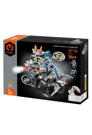 RC inteligentny robot programuj�cy 3w1 408 element�w Im.master