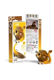 Puzzle Lew Eko Uk�adanka 3D Qelements