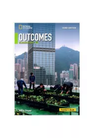 Outcomes 3RD Edition Elementary Teacher`s Book