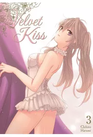 Velvet Kiss. Tom 3