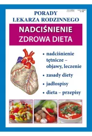 Porady Lekarza Rodzinnego Nadcinienie Zdrowa dieta