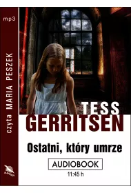 Audiobook Ostatni, kt�ry umrze mp3