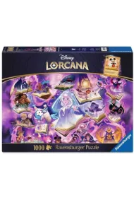 Puzzle 2D 1000 el. Lorcana Amethyst Ravensburger