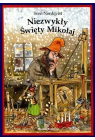 Pettson i Findus. Niezwyk�y �wi�ty Miko�aj