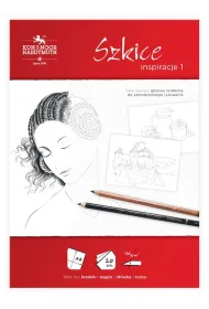 Koh-I-Noor Blok Szkice Inspiracje A4 110 g 20 kartek