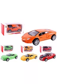 Samoch�d sportowy metalowy mix Pro Kids