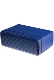 Penmate Teczka �amana A4 na gumk� Ecoline 12 cm