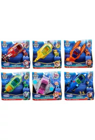 Psi Patrol Aqua Pups figurka + pojazd