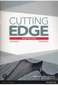 Cutting Edge 3rd Edition. Advanced C1. Workbook without key, online audio