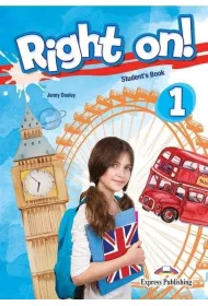 Right On! 1. Student's Book + DigiBook