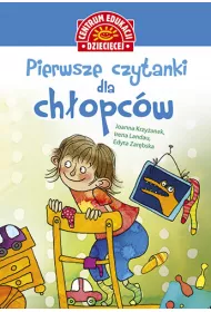 Pierwsze czytanki dla ch�opc�w