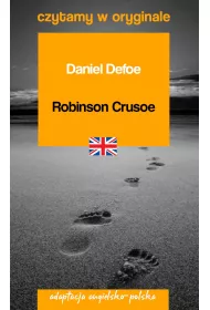 Robinson Crusoe. Czytamy w oryginale