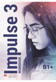 Impulse 3. Workbook B1+