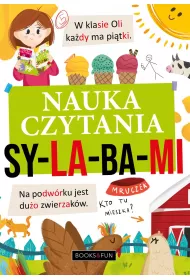 Nauka czytania sylabami