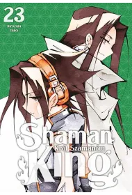 Shaman King. Tom 23
