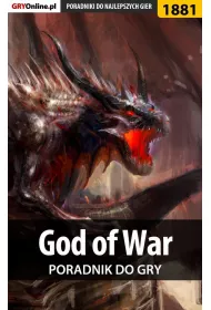 eBook God Of War - poradnik do gry pdf epub
