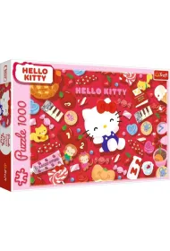 Puzzle 1000 el. Hello Kitty Trefl
