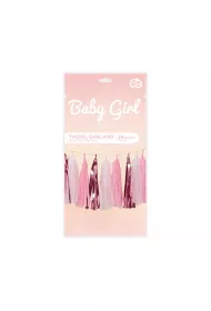 Godan Girlanda B&G Fr�dzelki - Baby Girl 36x250 cm