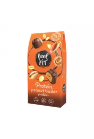 Feel Fit Praliny proteinowe z masem orzechowym 66 g