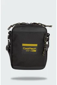 Coolpack Biznes Torba na rami� Coolpack Walt Black