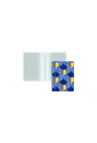 Biurfol Okadka na dokumenty mini art deco