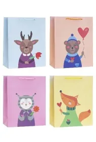 Rozette Torebka ozdobna mix 18x23x8cm