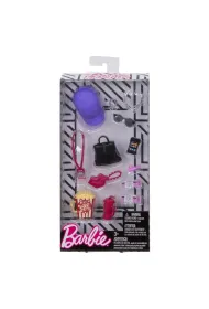 Barbie Fashionistas - Akcesoria dla lalki Zestaw Filmowy Mattel