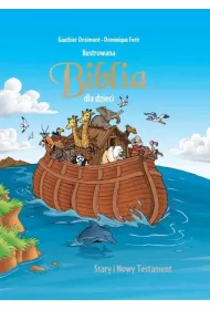 Ilustrowana Biblia dla dzieci