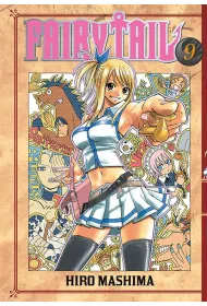 Fairy Tail. Tom 9