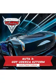 Audiobook Auta 3. Gdy uderza sztorm mp3