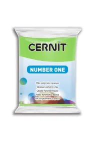 Cernit Modelina jasno zielona 56 g